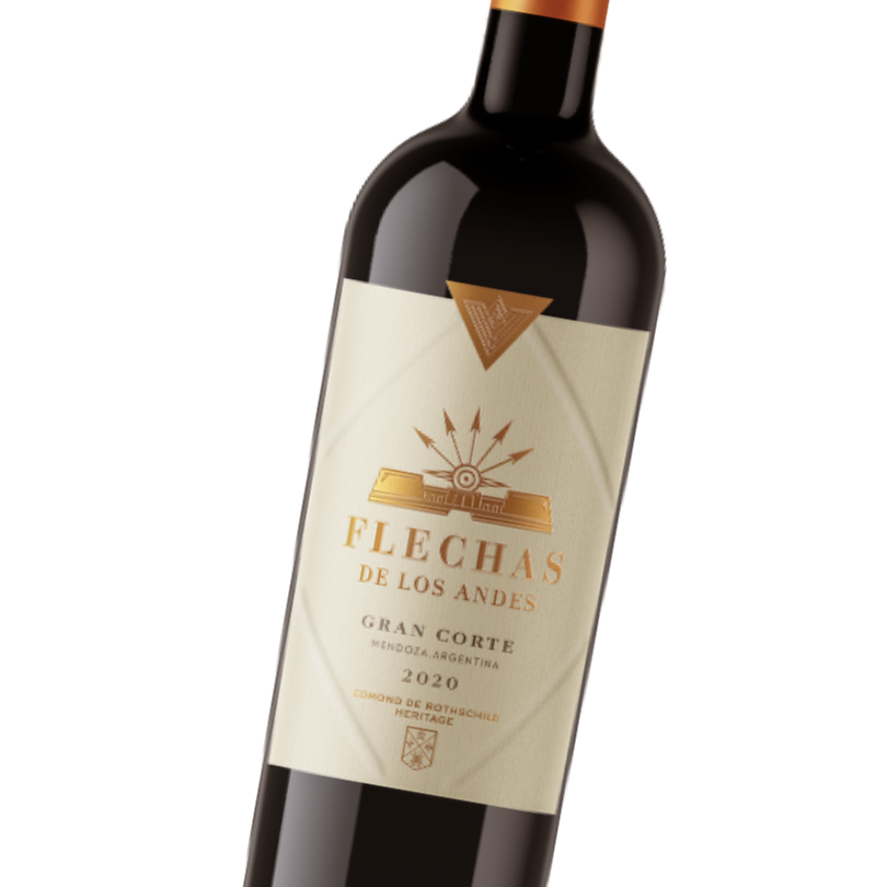 Flechas de Los Andes Gran Corte 750ml