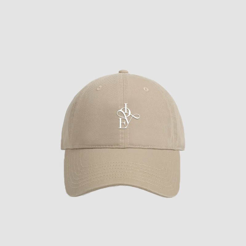 "LOVE" Embroidered Letter Cap