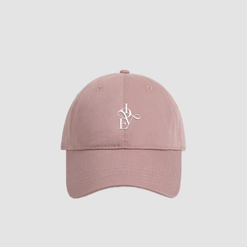 "LOVE" Embroidered Letter Cap