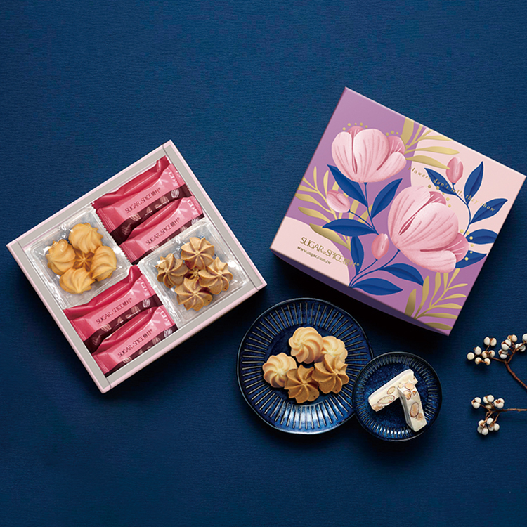 【買5贈1】綜合禮盒 - 輕漾巧禮 H10-23 - 糖村