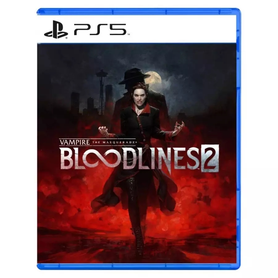 PS5 Vampire The Masquerade - Bloodlines 2