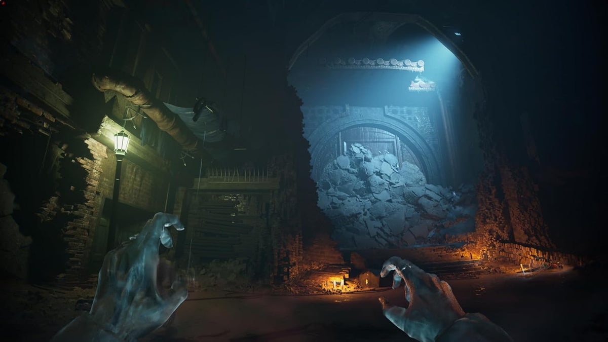 PS5 Vampire The Masquerade - Bloodlines 2