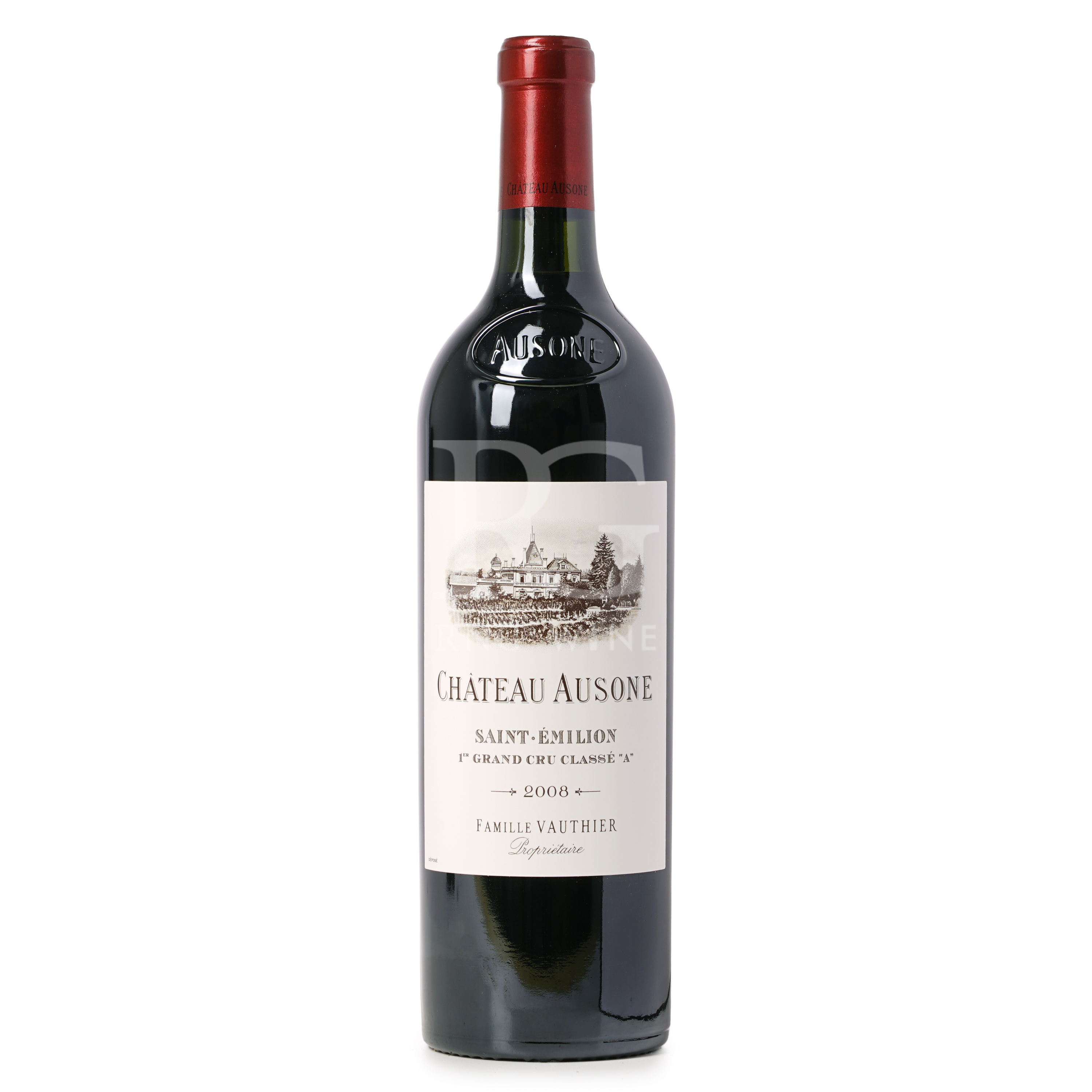Chateau Ausone 2008 (RP98)