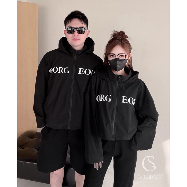 G9602 現貨「Featherlight 防潑水外套」