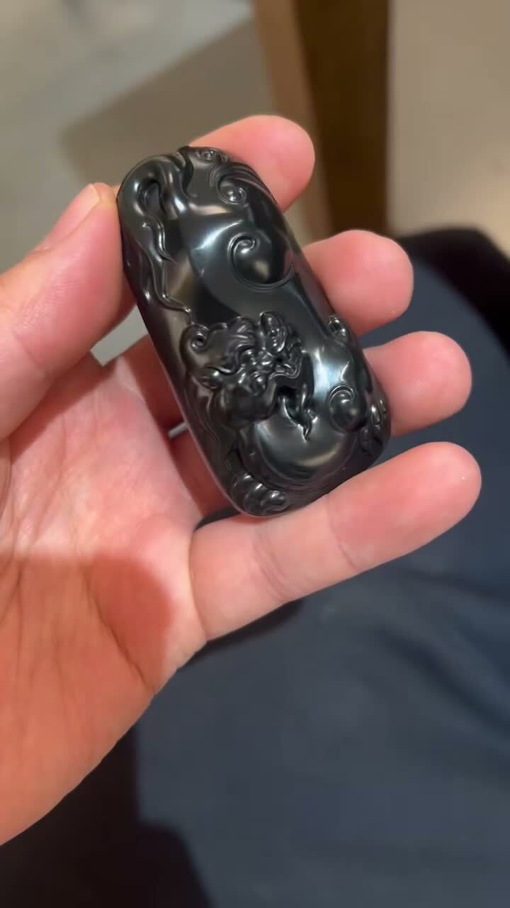 和田玉牌子,天然和田玉軟玉