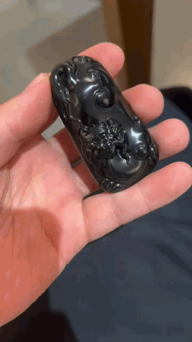 129711 和田玉牌子