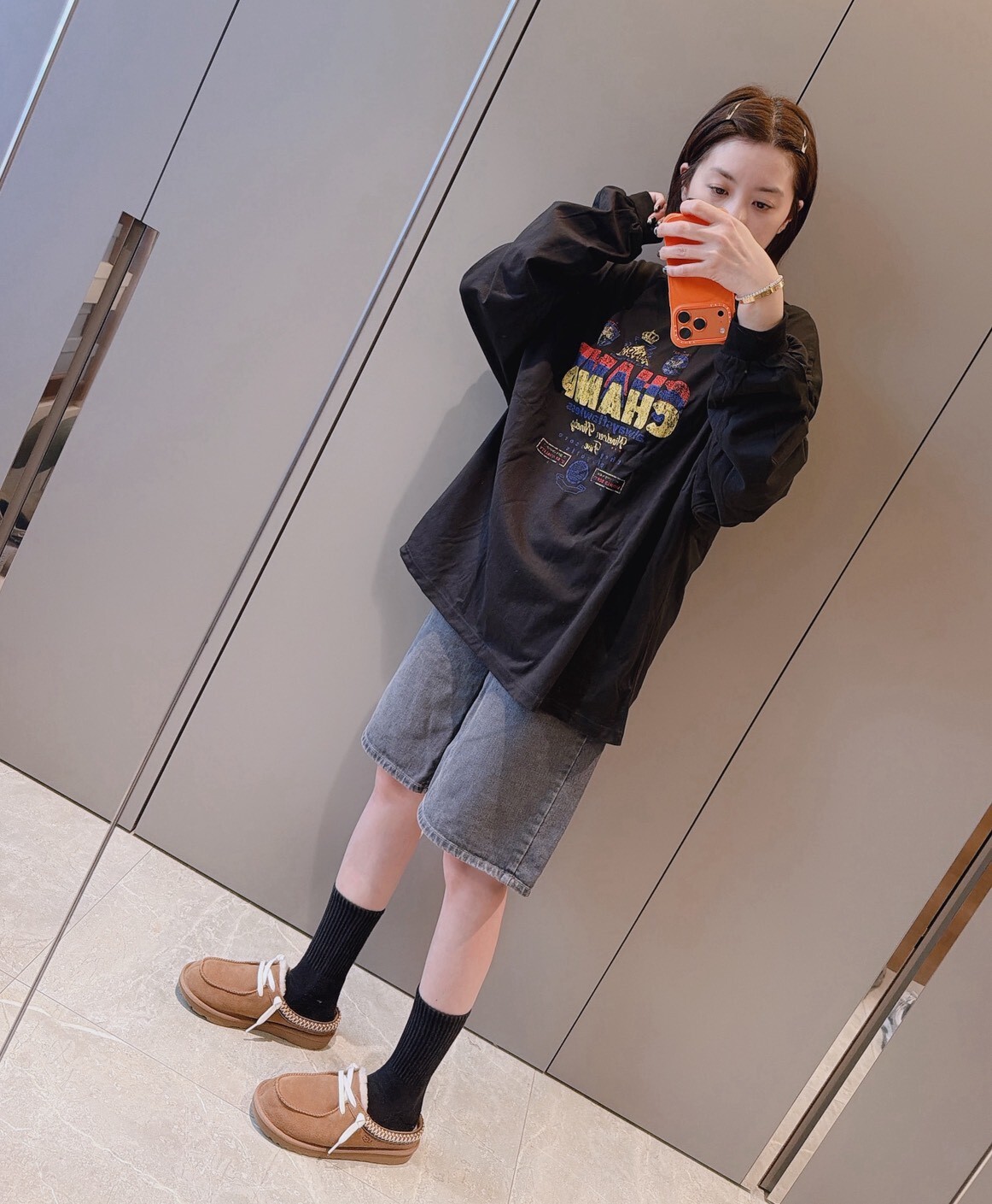 ᴴᴼᵀ ▸▸店長推薦◃◃ 春夏新款/英文字薄長上衣 MANIFEST正韓🇰🇷