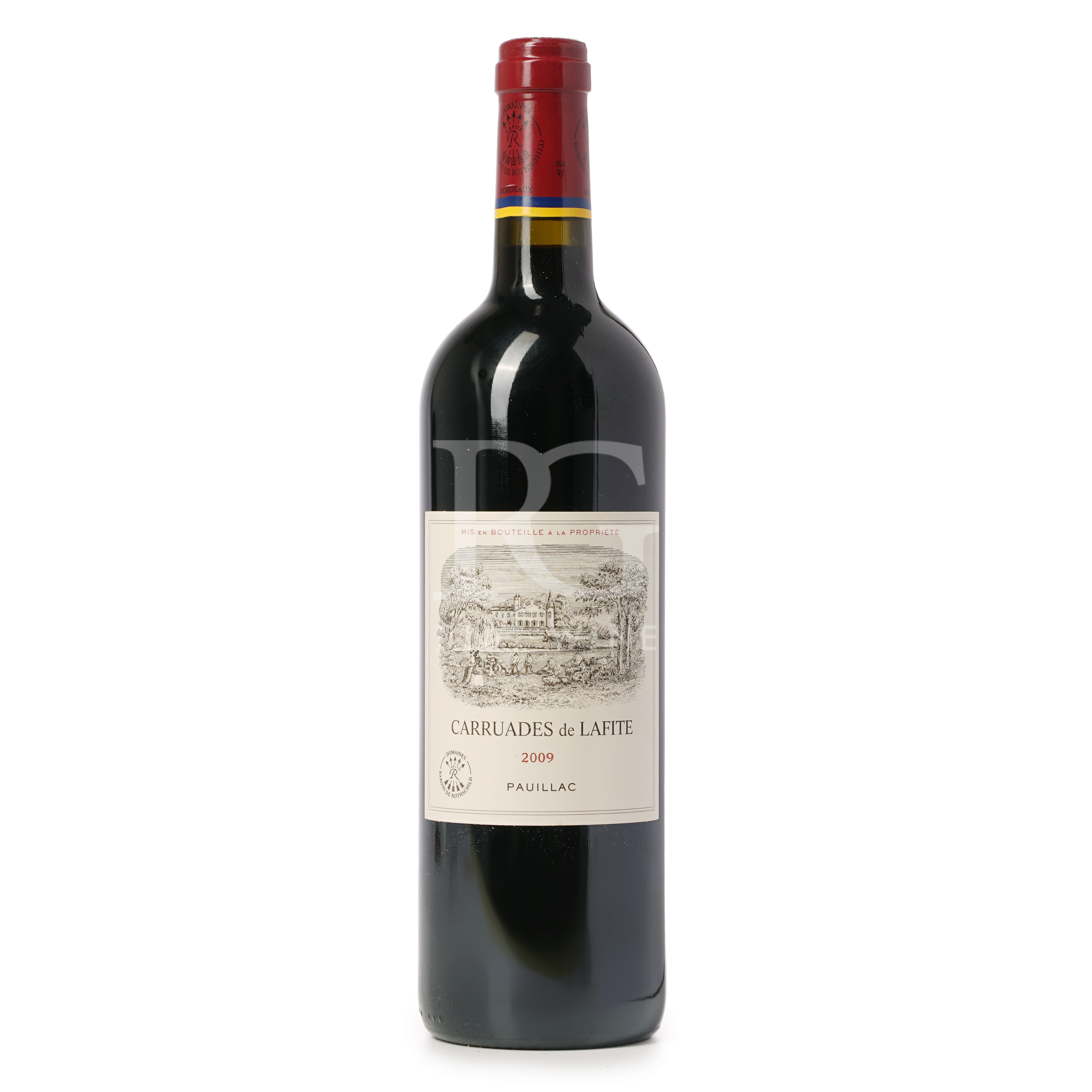 Carruades de Lafite 2009 (RP93)