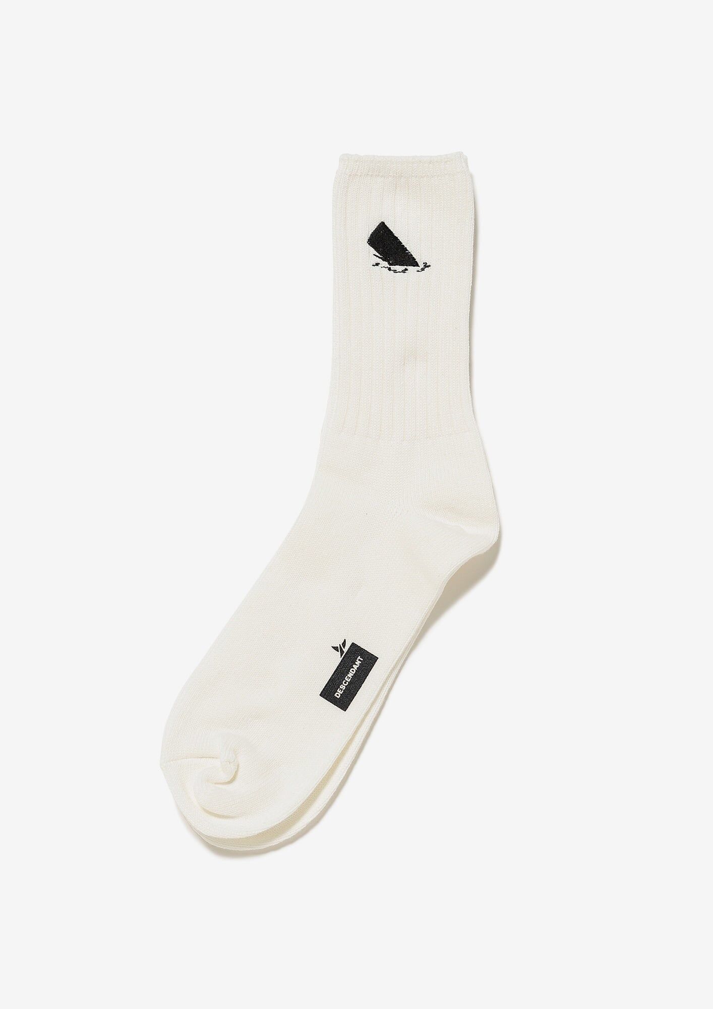 2026SS DESCENDANT SPYHOP SOX 鯨魚 長襪 襪子 現貨 261MADS-AC01