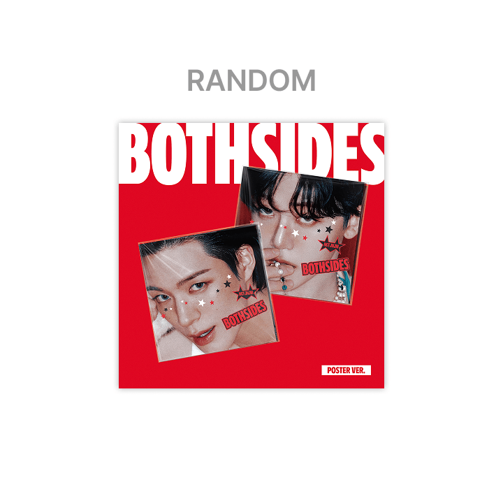 JNJM Bothsides poster ver ( Random )