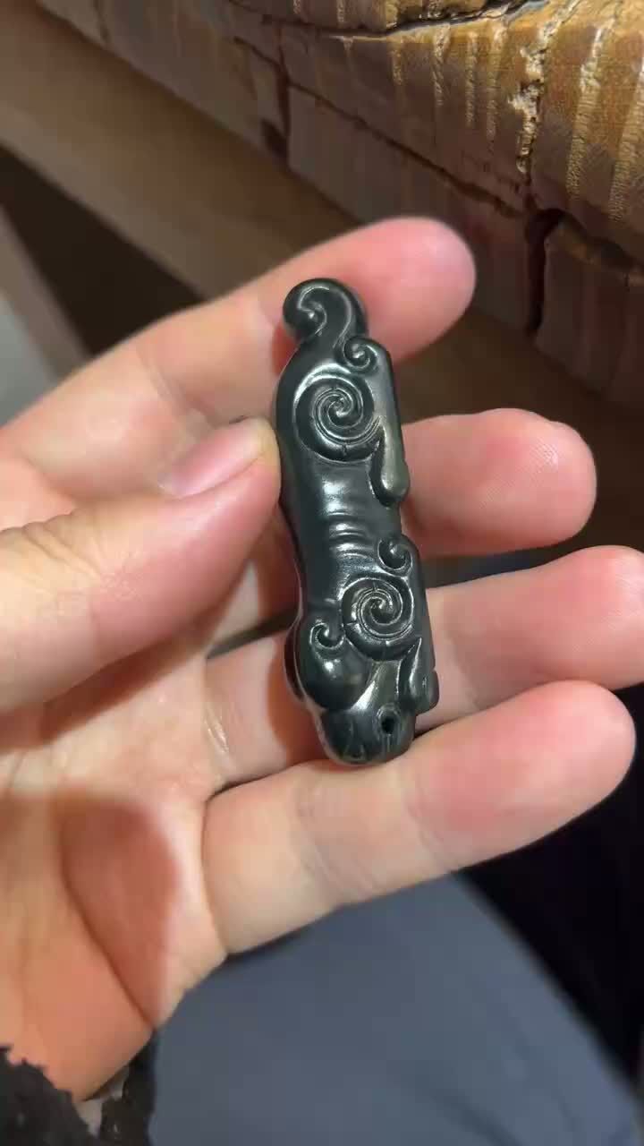 和田玉虎,天然和田玉軟玉