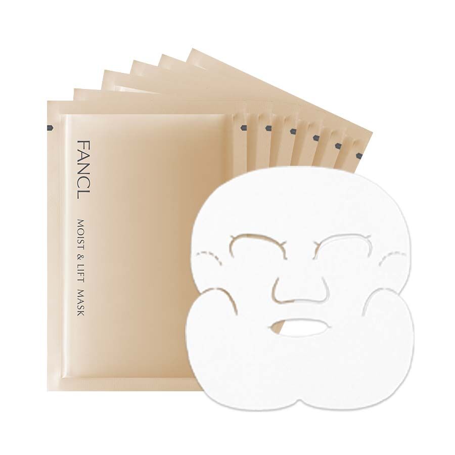 Moist & Lift Mask (M & L Mask) 28mL x6pcs