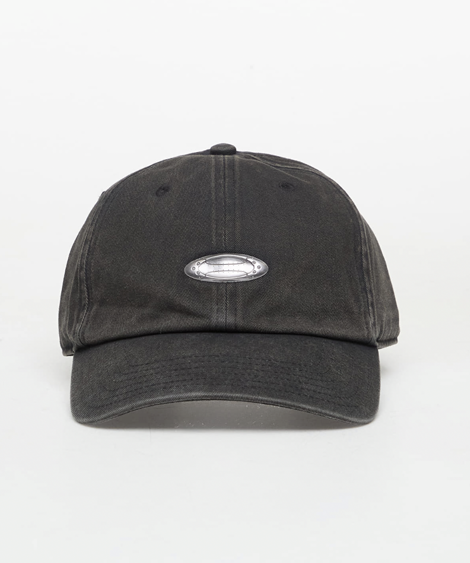[現貨] Oakley Heritage Metal Logo Hat | Black