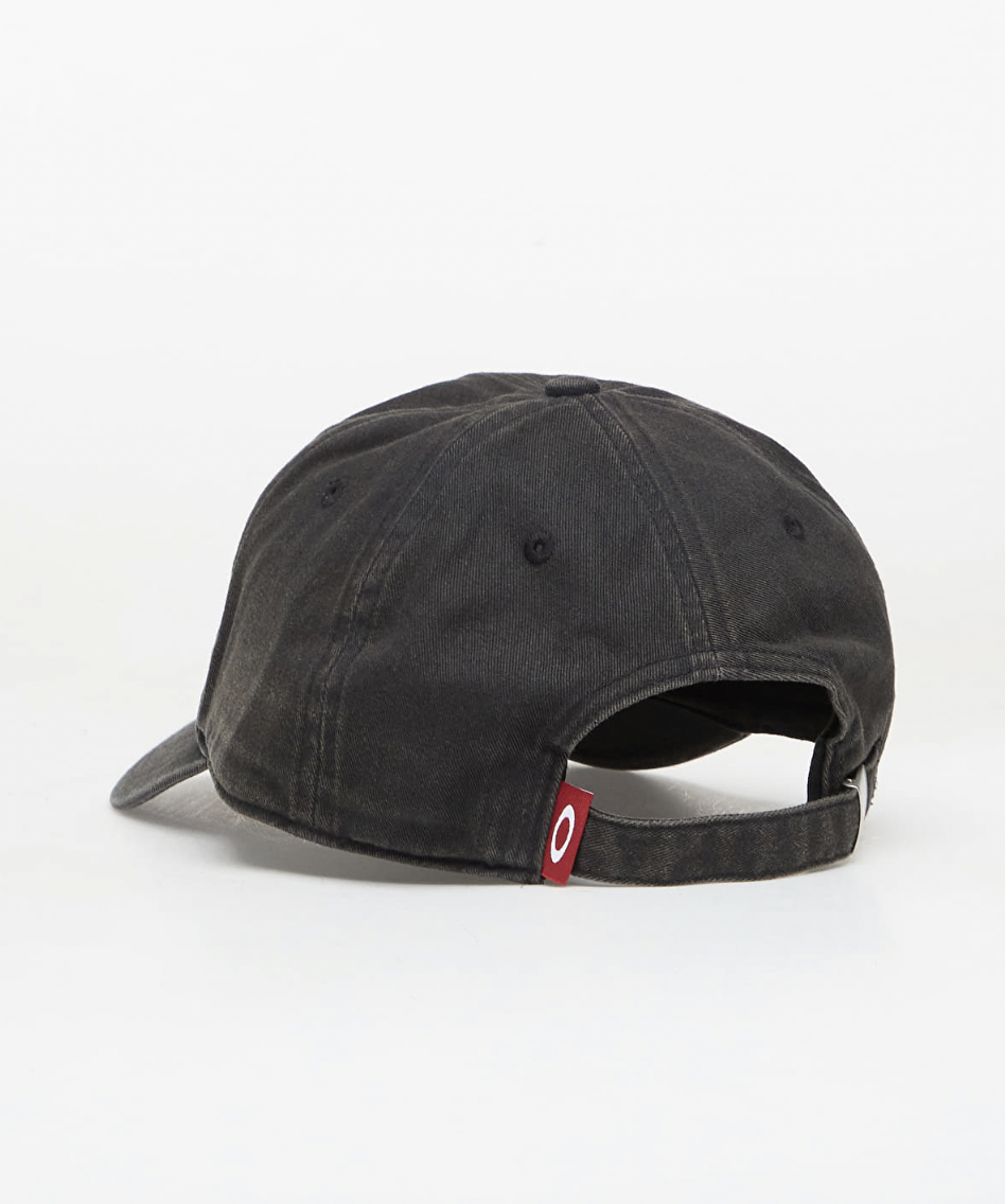 [現貨] Oakley Heritage Metal Logo Hat | Black