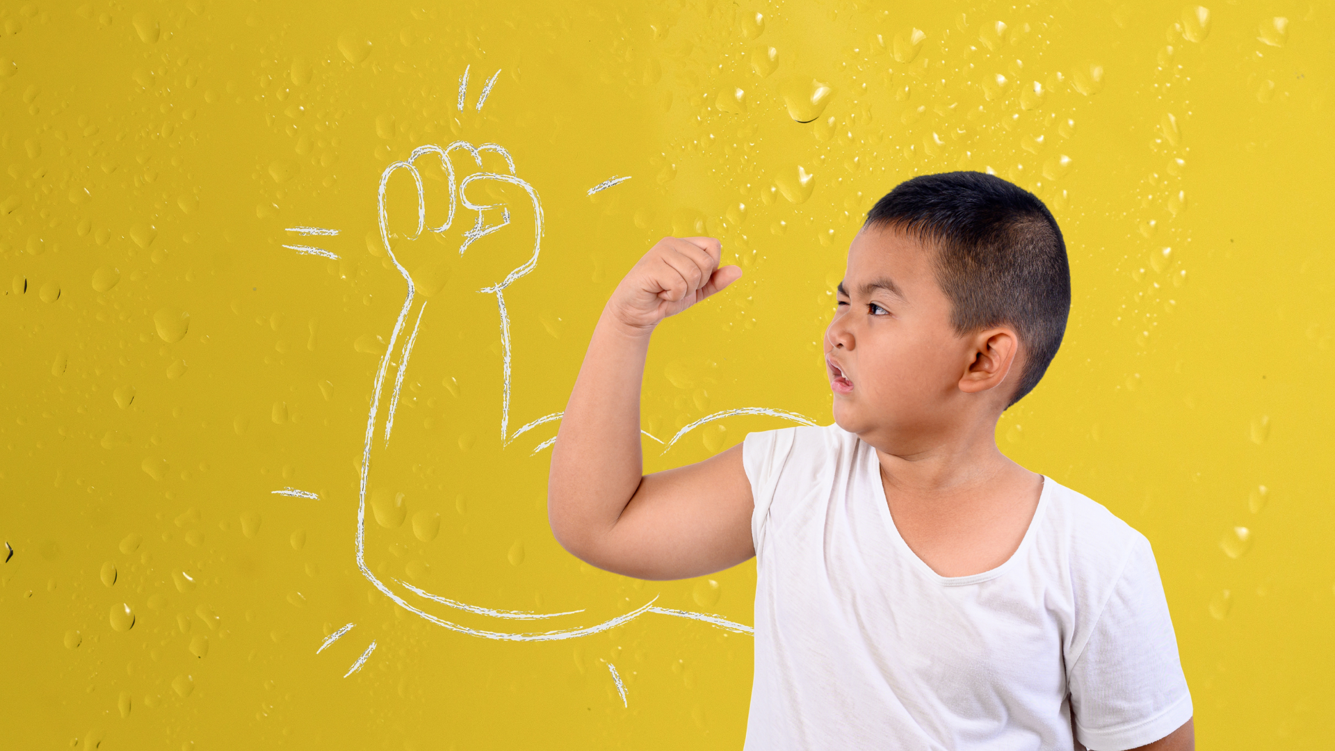 增強小朋友抵抗力-小朋友健脾胃湯水-小朋友長肉方法