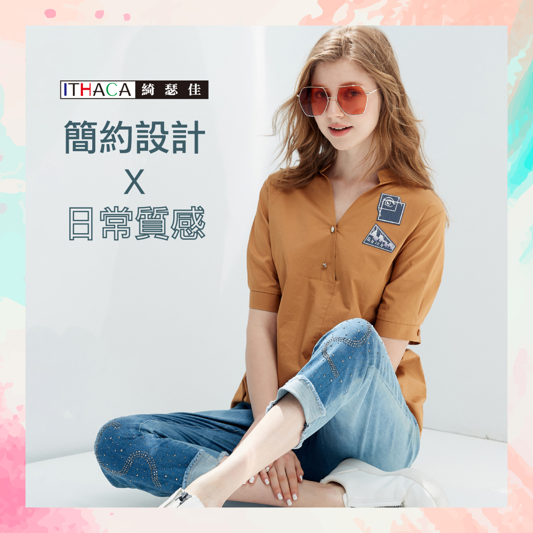 三重特賣會女裝推薦-綺瑟佳歐風時尚全面1折起-春夏品牌女裝換季特賣