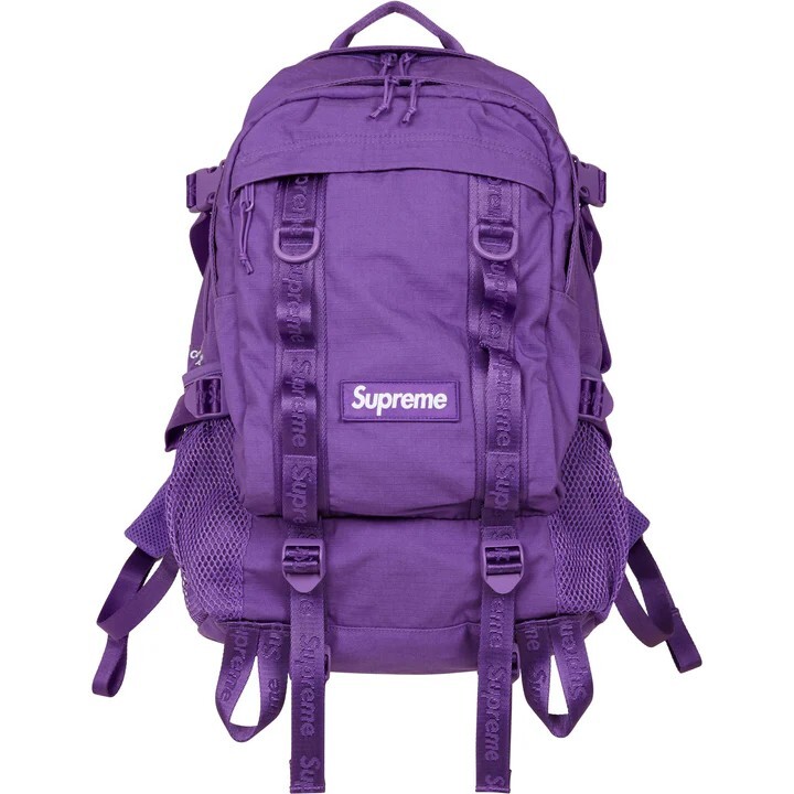 Supreme 26SS Backpack Cordura 後背包 28L 四色