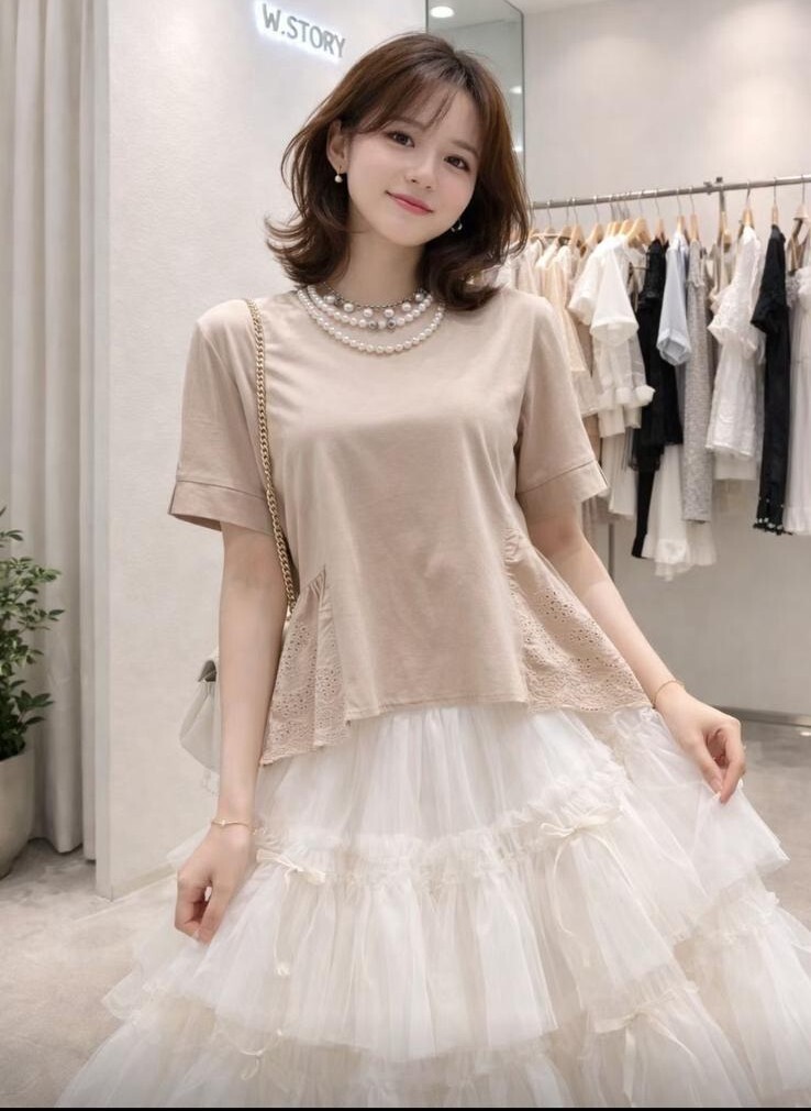 W05 胸39-49 長26 $329[一口價]