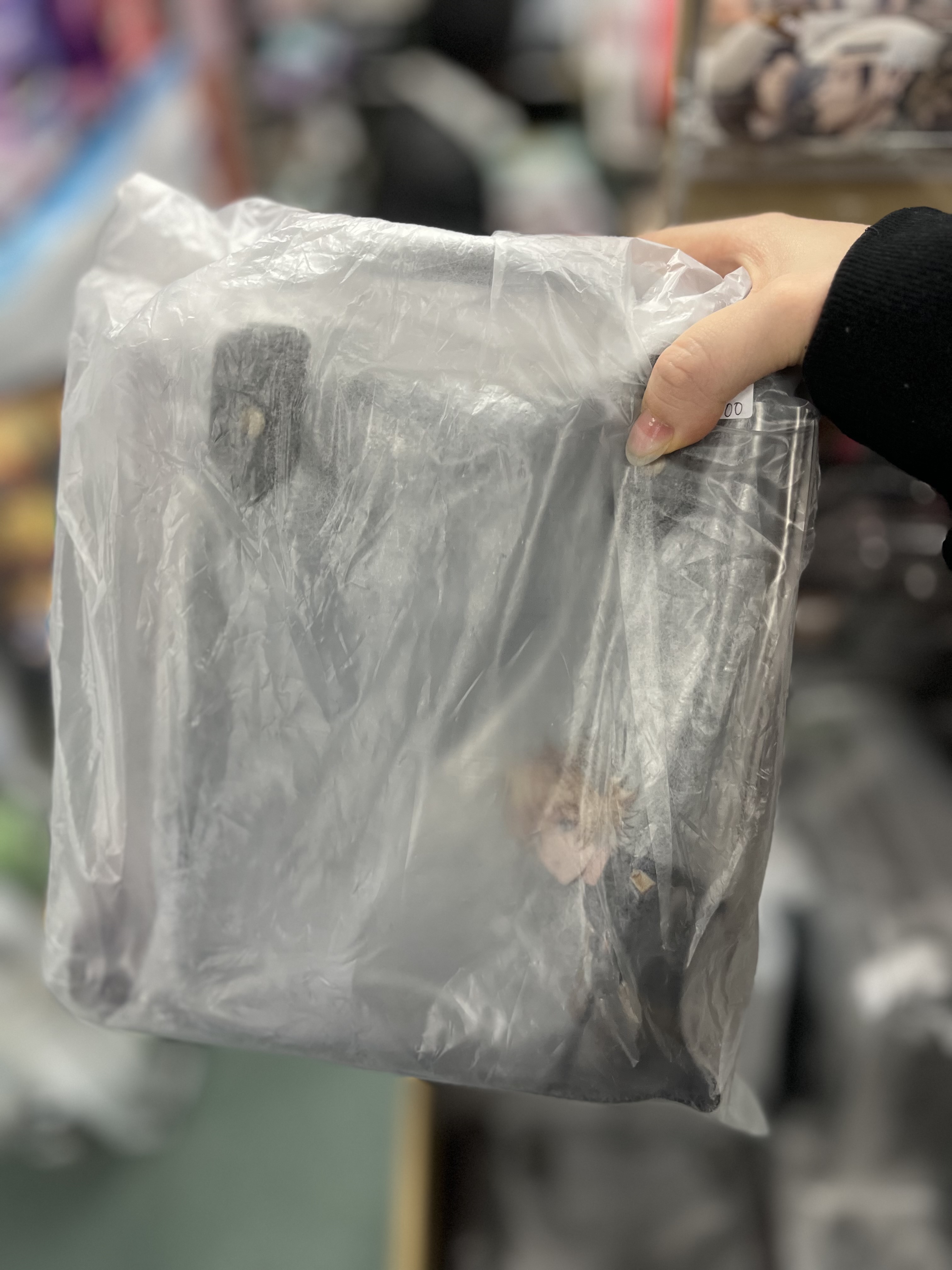 TWST ruggie 痛袋#359