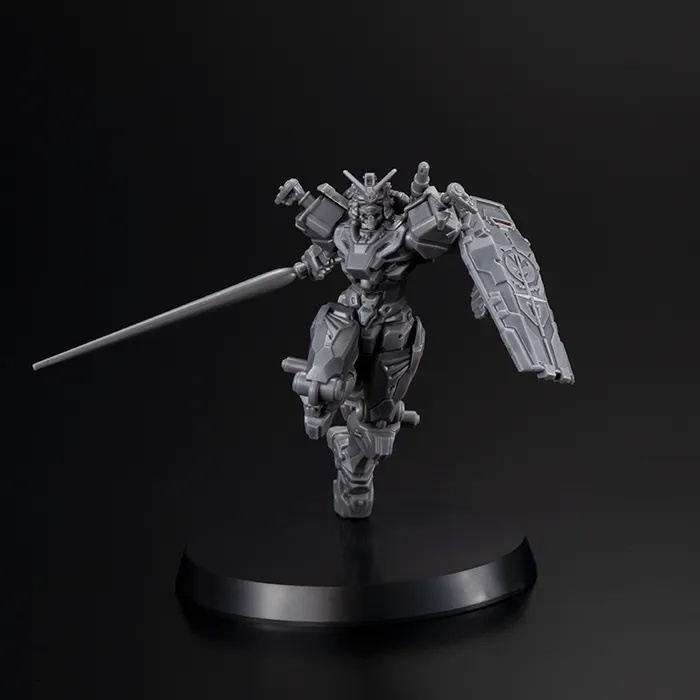 高達卡牌游戲: 豪華卡牌收藏 拼裝高達套裝 -機動戰士Gundam GQuuuuuuX- [PC02A]​