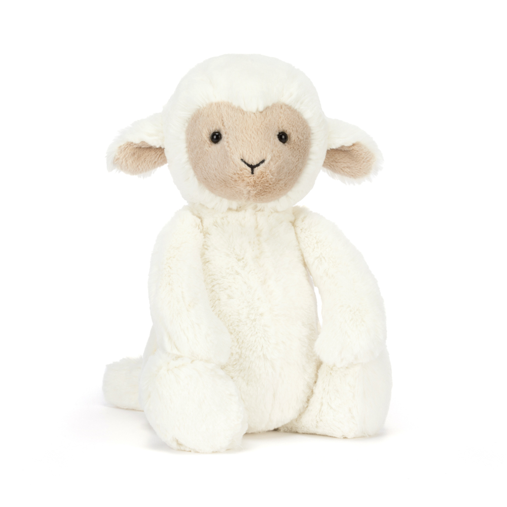 Jellycat Skipson Lamb 斯基浦森羊咩咩