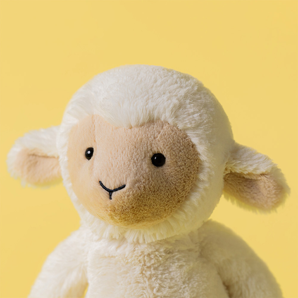 Jellycat Skipson Lamb 斯基浦森羊咩咩