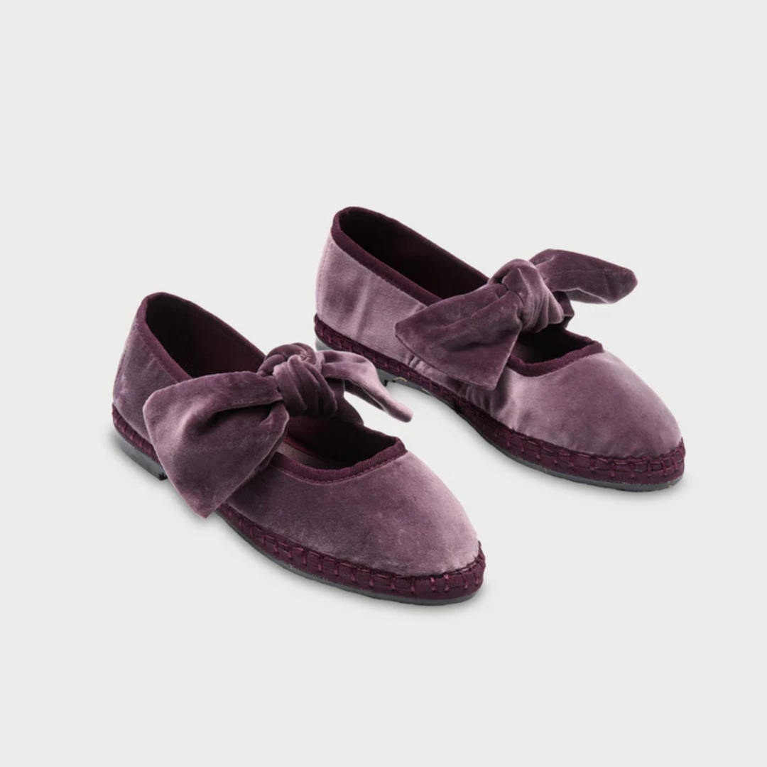 1FL1014-173 (Defect) FLABELUS Lyra Amethyst Purple 沒有鞋盒 (S-EU-E)