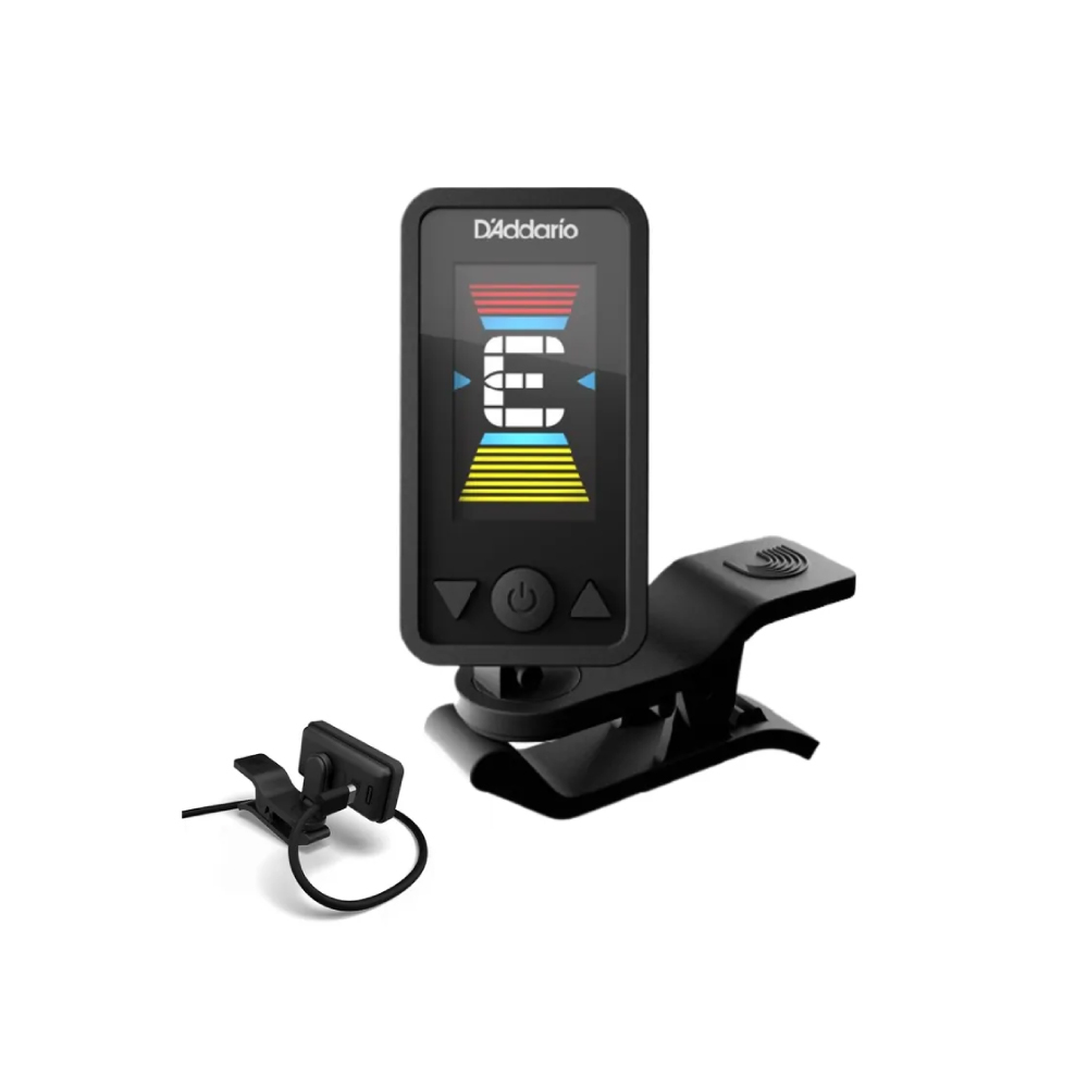 Planet Weves Planet Weves / PW-CT-27 充電式 夾式調音器 — 三峽配件 / 週邊｜YA! 玩音樂