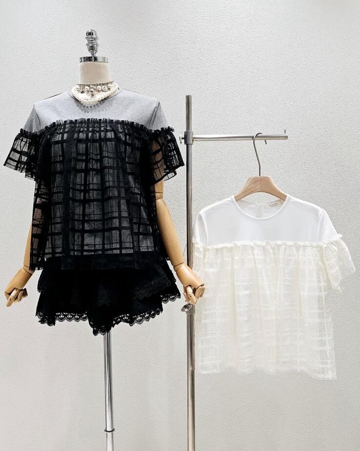 W10 胸42-54 長22 $329[一口價]