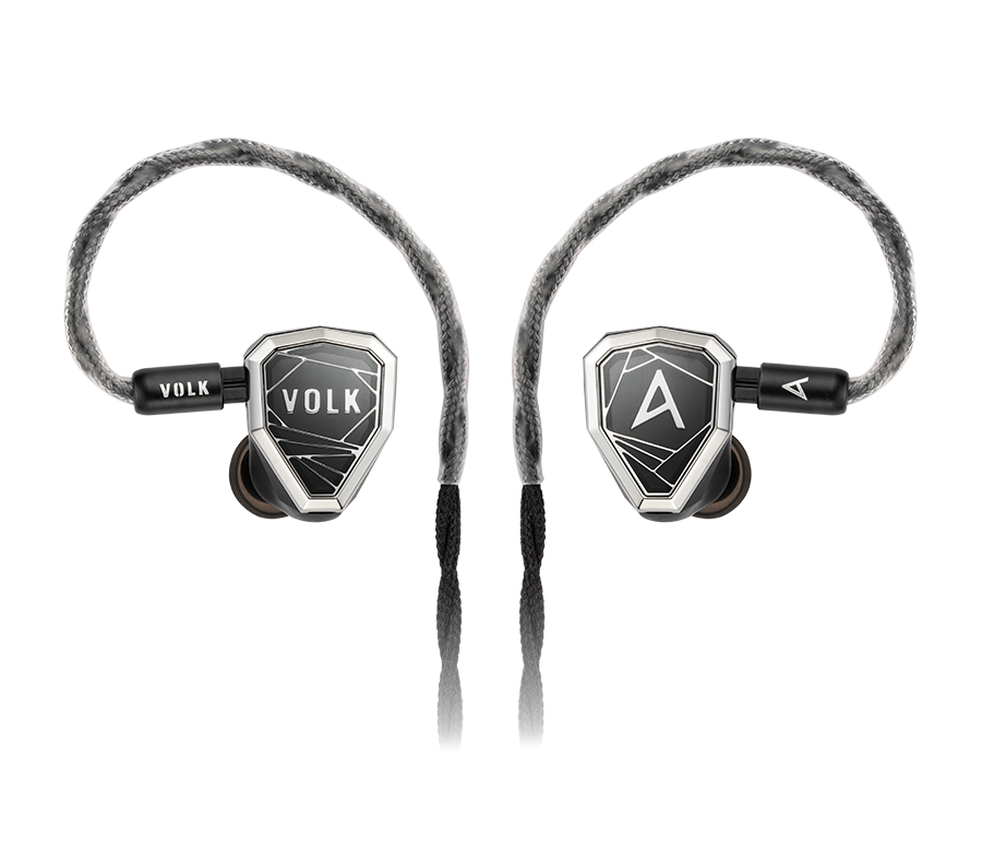 Astell&Kern x VOLK Audio STELLA 入耳式監聽耳機
