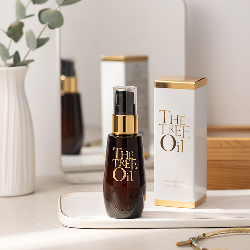 柔順光澤體驗組