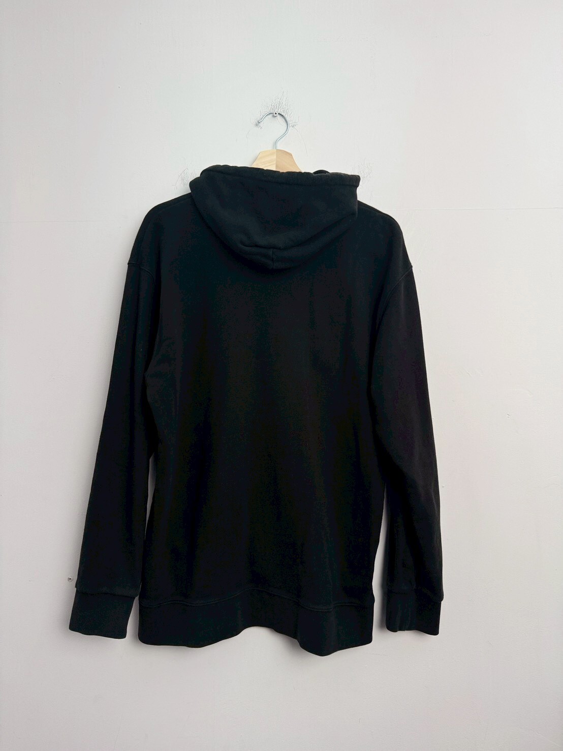 COMME DES GARCONS Small Logo Printed Hoodie SIZE XXL