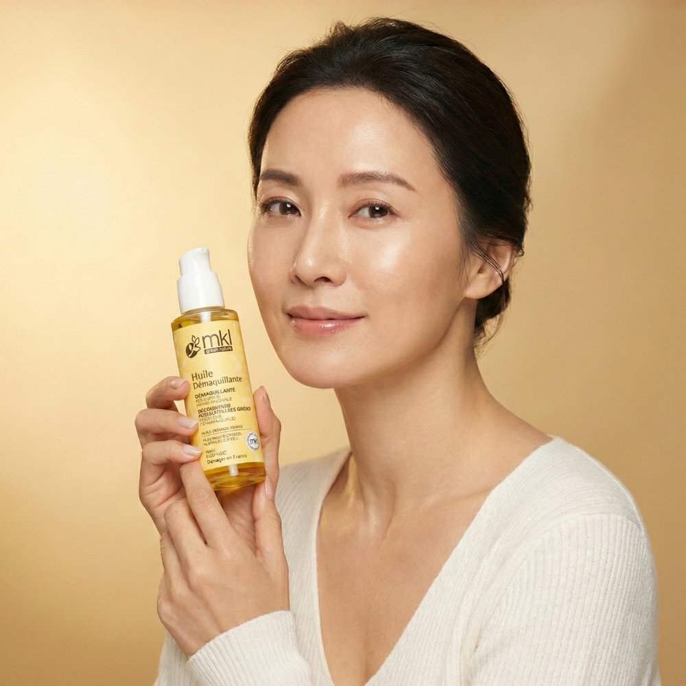 舒緩滋養 卸妝油 100ml