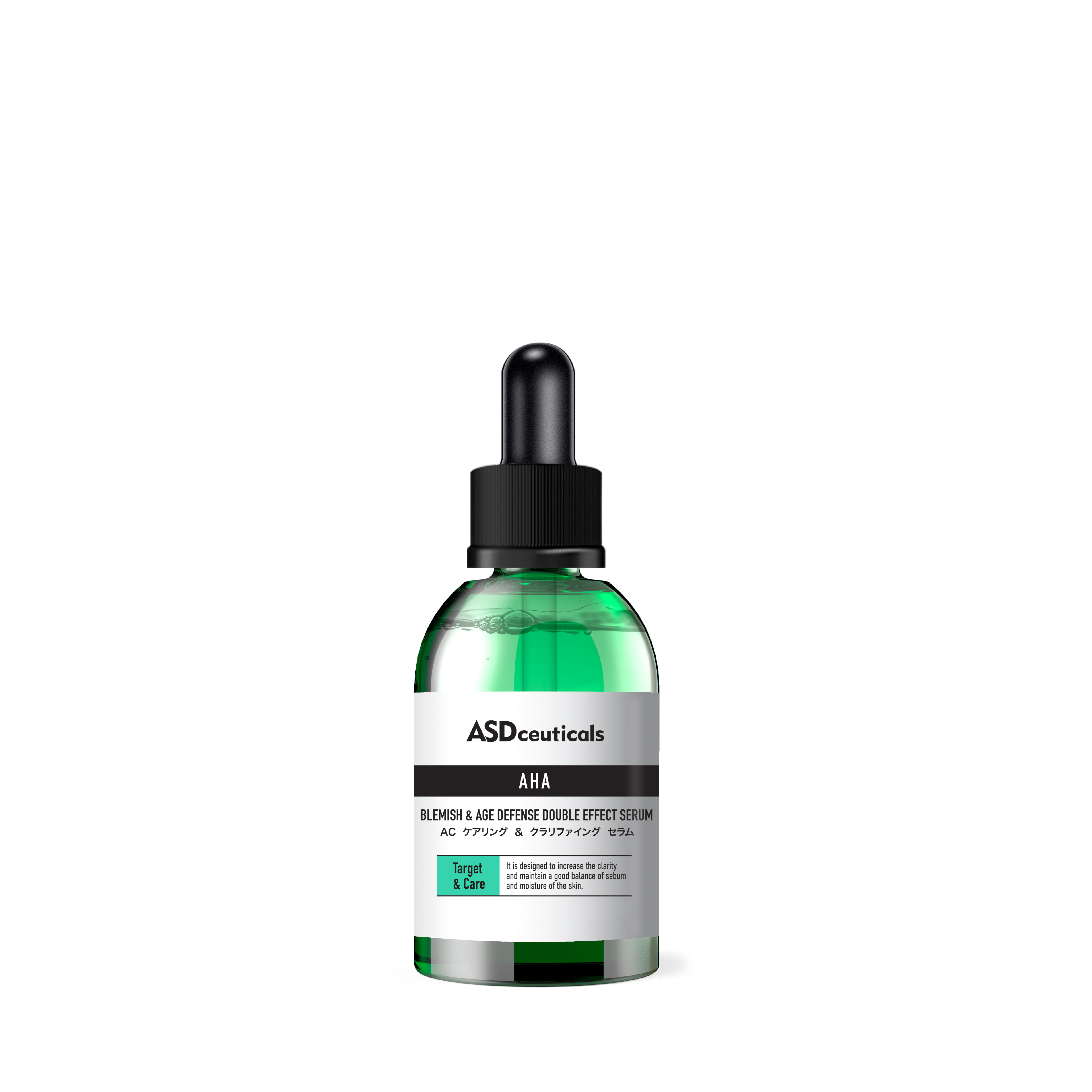 5重酸温和淨肌雙效精華 30ml [最佳使用日期: 2/2027]