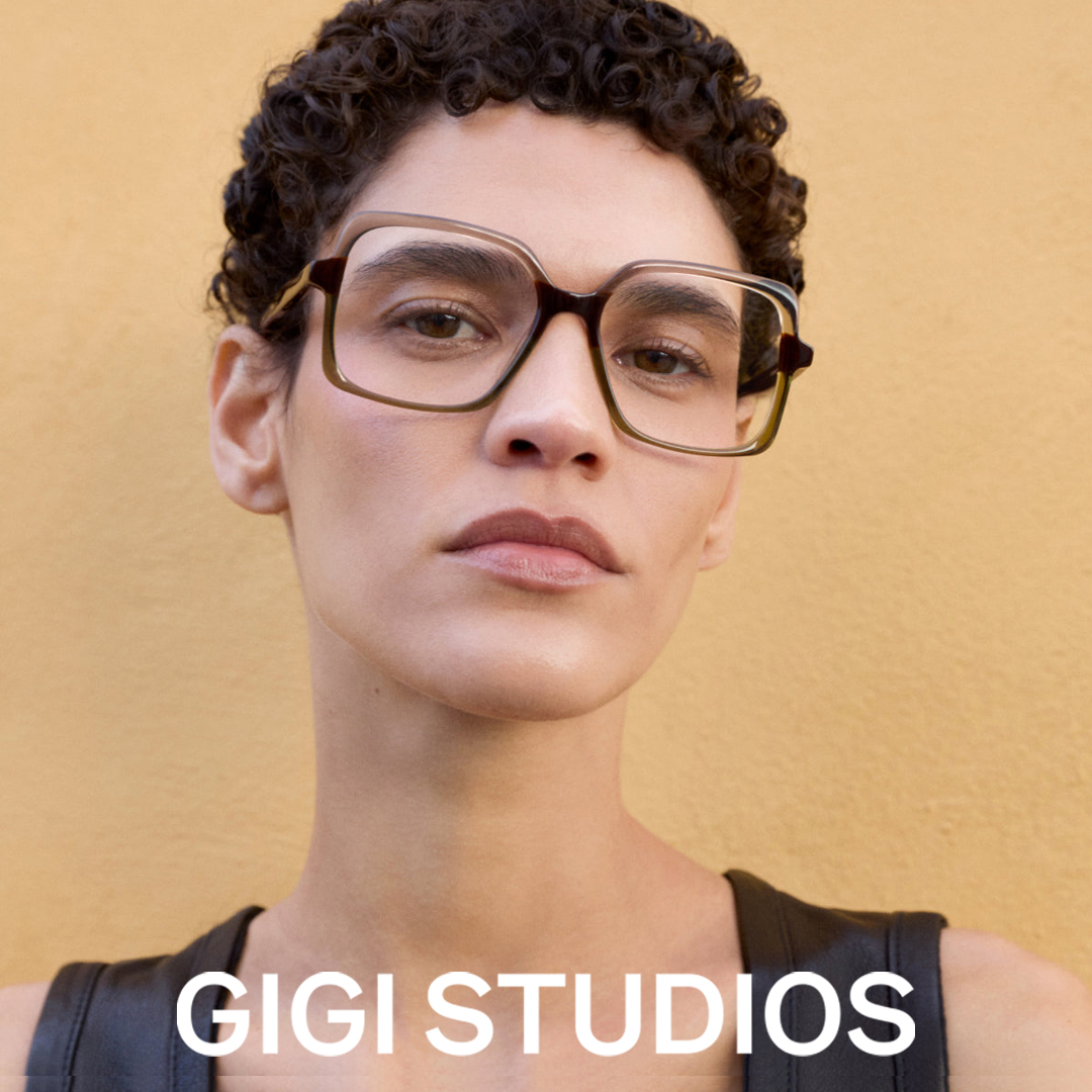 2026 gigistudios西班牙眼鏡品牌新品上市