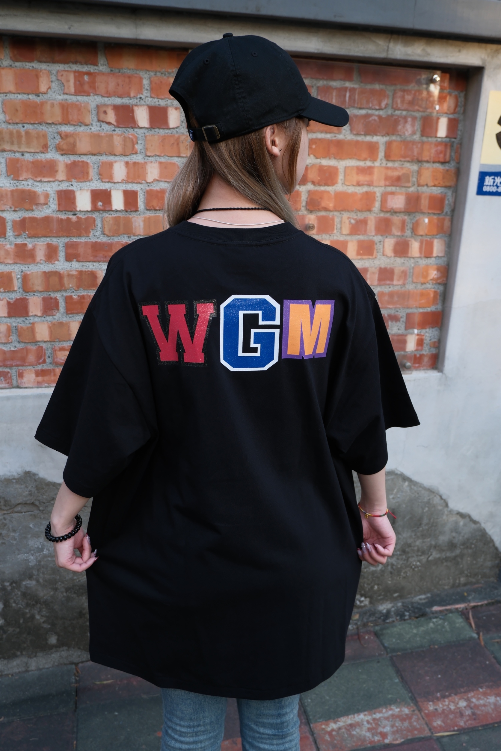 Bape 鯊魚 拉鍊 亮粉 短Tee 1M30110029