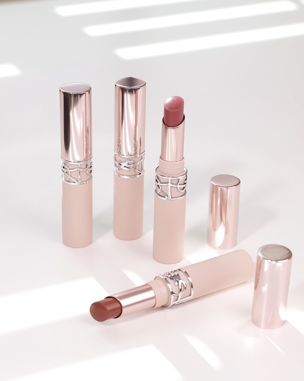 <首2日最低價>韓國限定 YSL聖羅蘭 情挑 裸吻 煙霧 唇膏 3g #03 #04