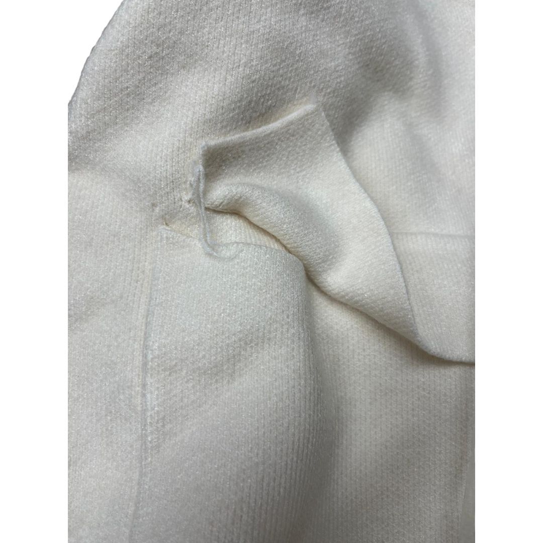 1SO0919-358 (Defect) SUNNY STUDIO Suzelle Cardigan Cream (One Size) #99102 (C-EU-E)