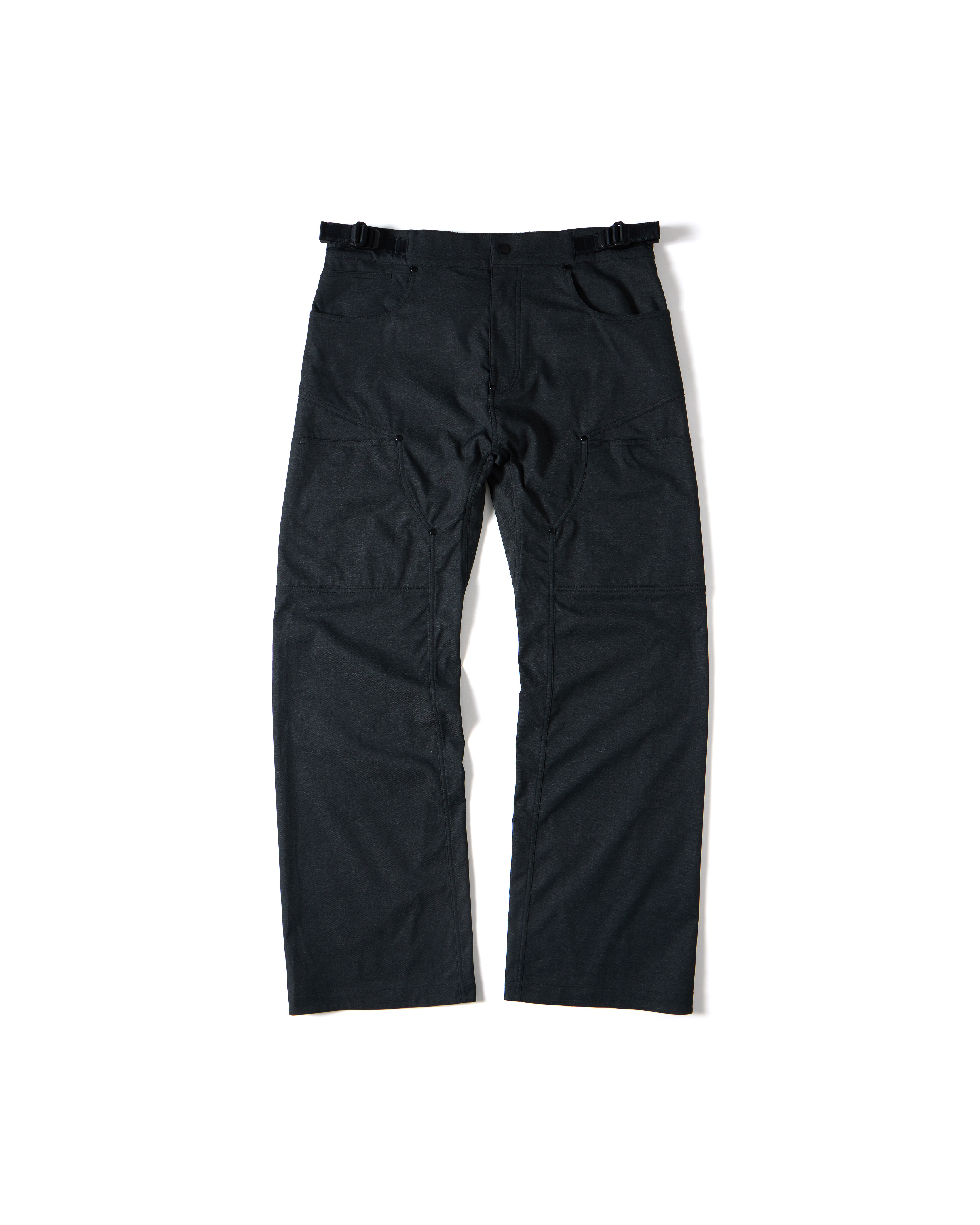 WISDOM TECH DENIM PANTS 26SS 科技丹寧長褲