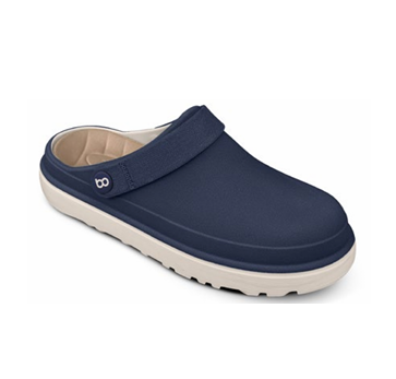 【 BOAONDA 】巴西原創設計 | CLOE 009 (CLASSIC BLUE/OFF WHITE) 休閒拖鞋 女鞋