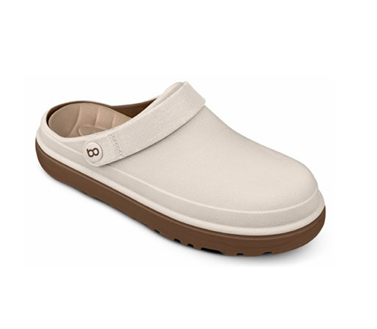 【 BOAONDA 】巴西原創設計 | CLOE 007 (OFF WHITE/CREPE) 休閒拖鞋 女鞋