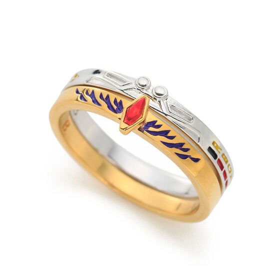 247005 Pbandai 預訂 2026/5月 激走戦隊カーレンジャー セットリング(レッドレーサー×ゾンネット)