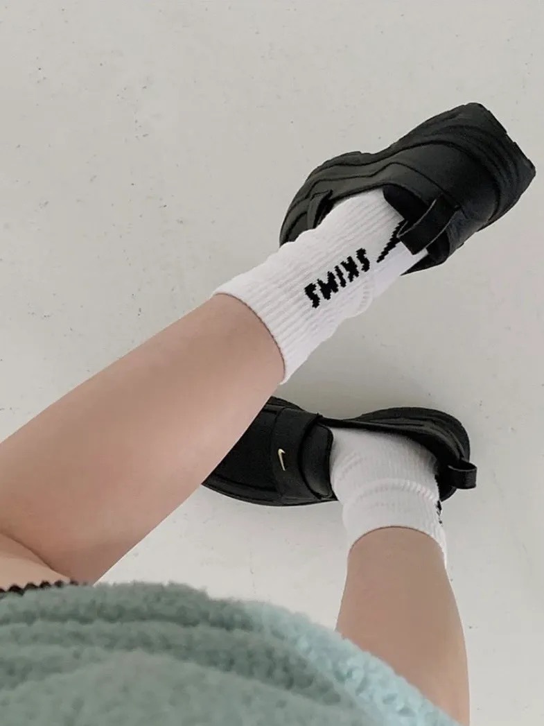<聯名接單🔥>Nike x SKIMS 長襪 三雙一組