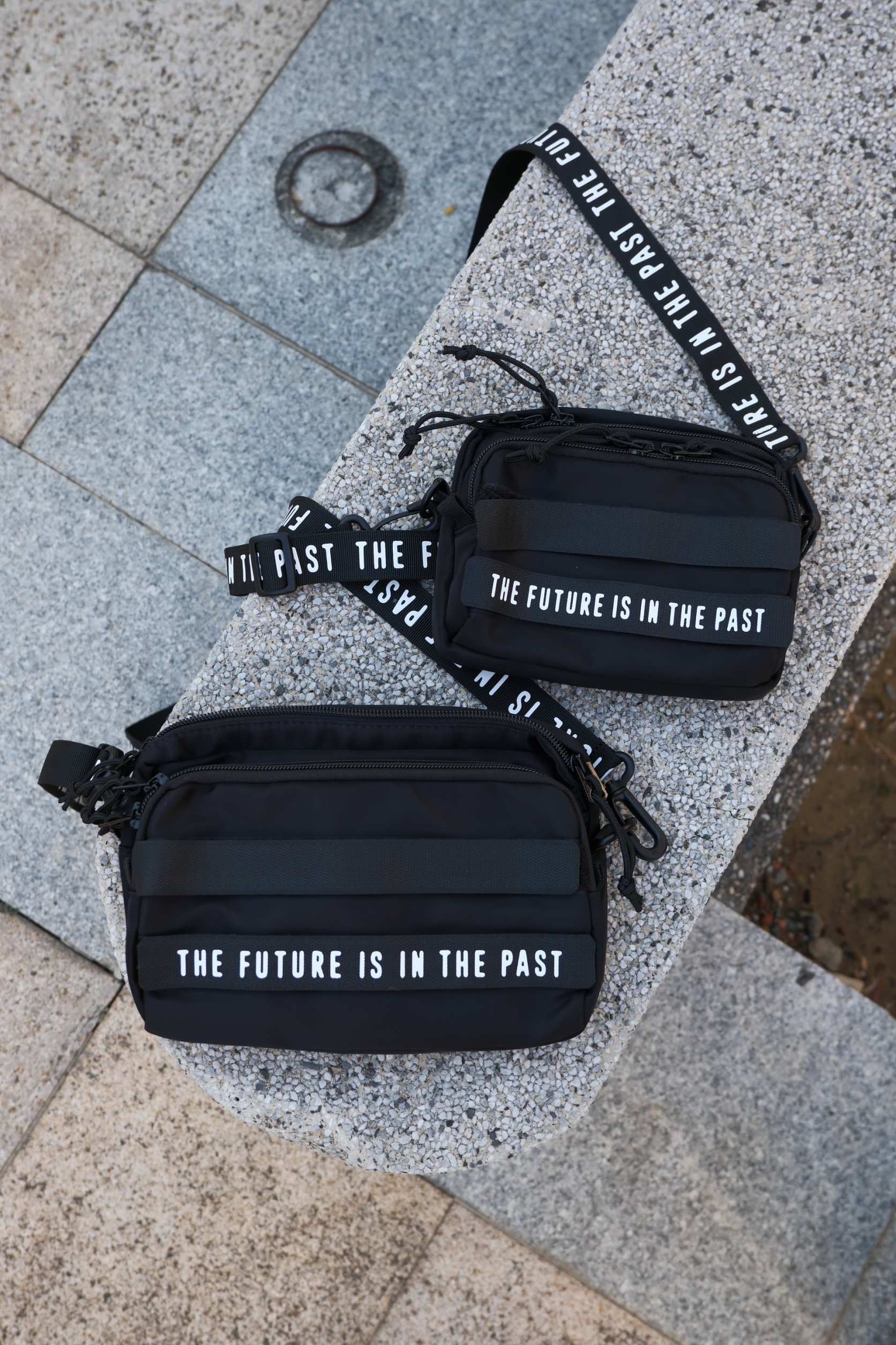 Human Made MILITARY POUCH 戰術小包 / 戰術迷你包 斜背包