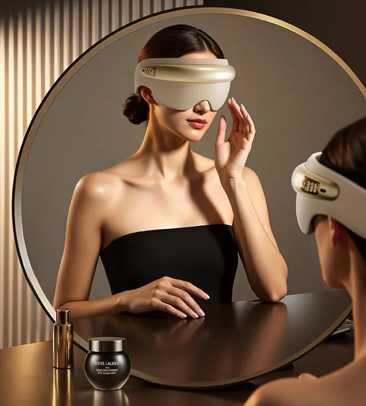 Concern未來視_溫感頭眼按摩眼罩