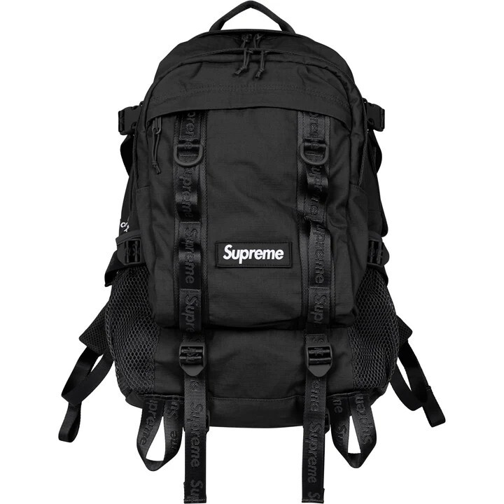 Supreme 26SS Backpack Cordura 後背包 28L 四色