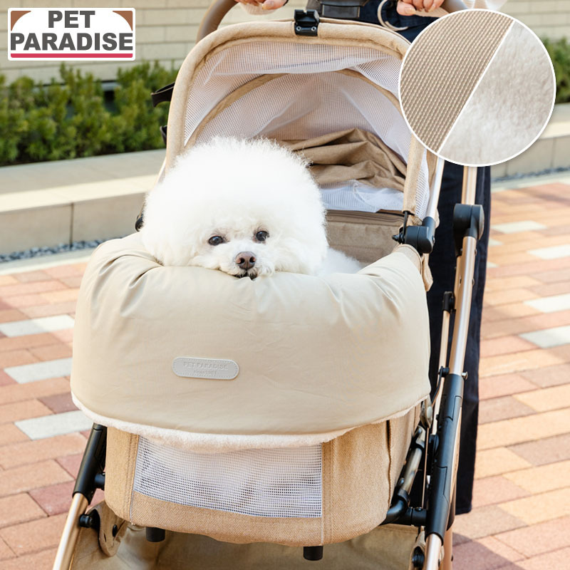 [Pet Paradise] Stroller Mat <633-41864>