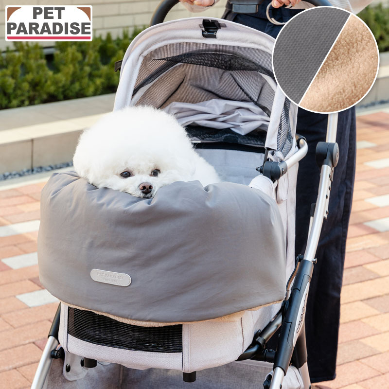[Pet Paradise] Stroller Mat <633-41863>