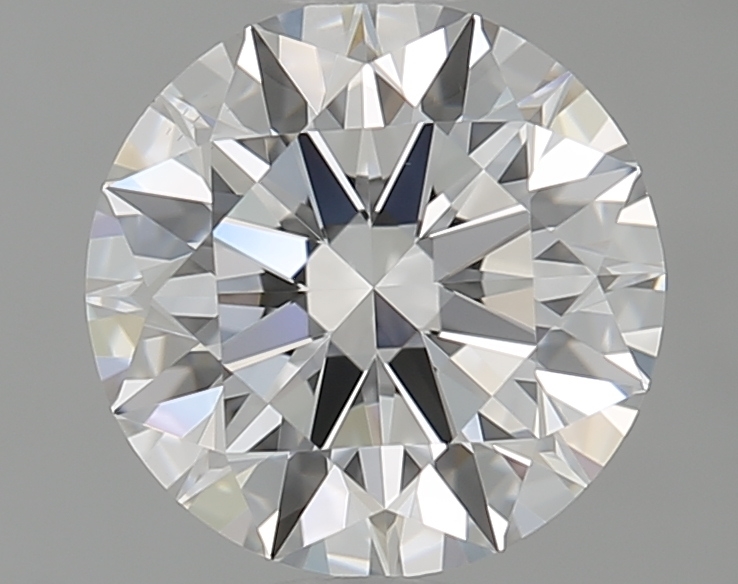 VX003 E003 ROUND D Colour 1.37ct VS1 LGLG698511600(Lab Grown Diamond)