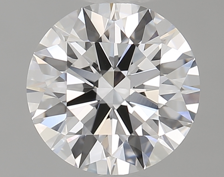 VX004 E004 ROUND D Colour 1.37ct VS1 LGLG697514854(Lab Grown Diamond)